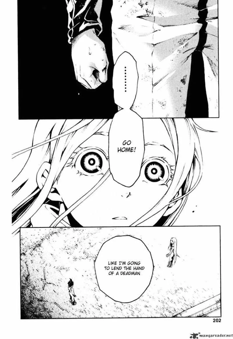Read Deadman Wonderland Manga Online