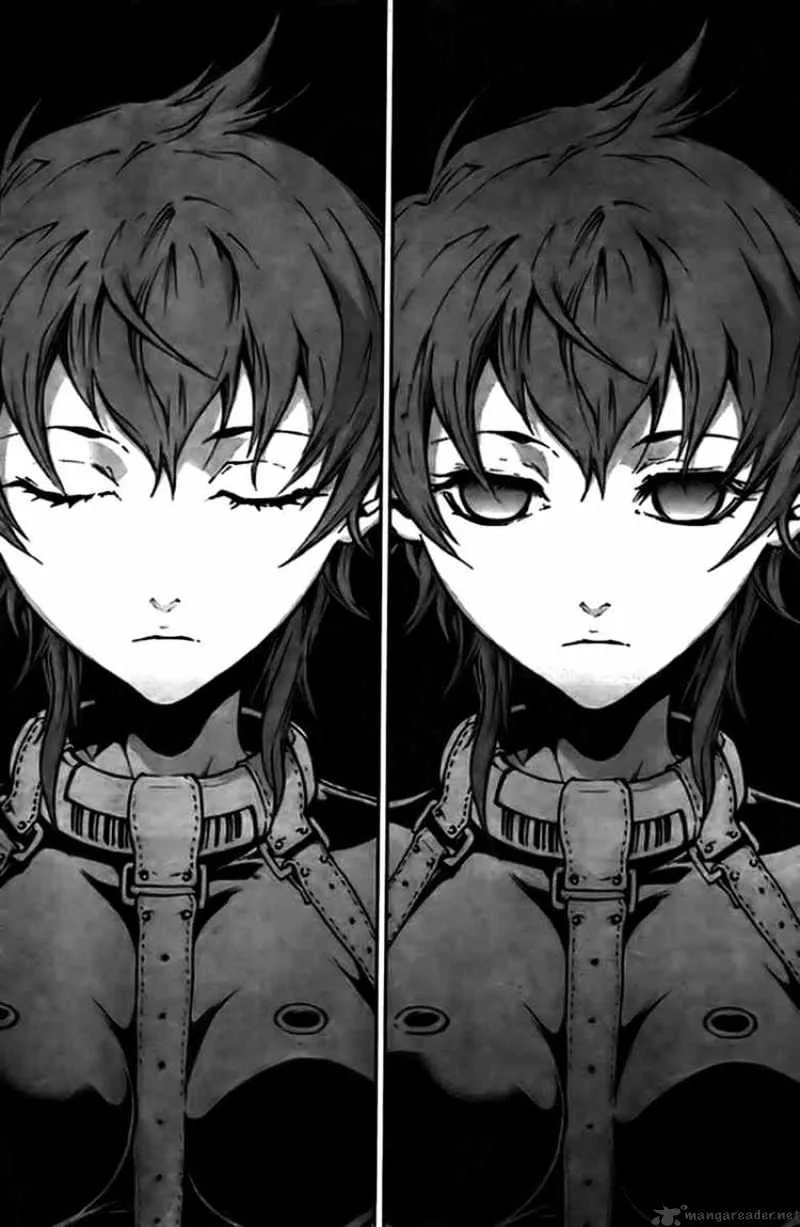 Read Deadman Wonderland Manga Online