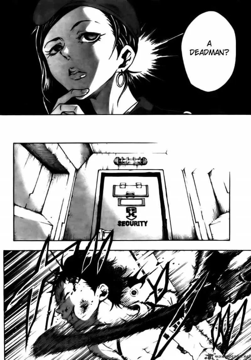 Read Deadman Wonderland Manga Online