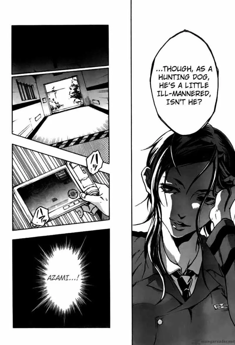 Read Deadman Wonderland Manga Online