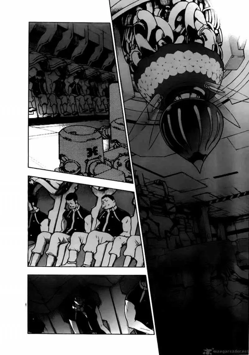 Read Deadman Wonderland Manga Online