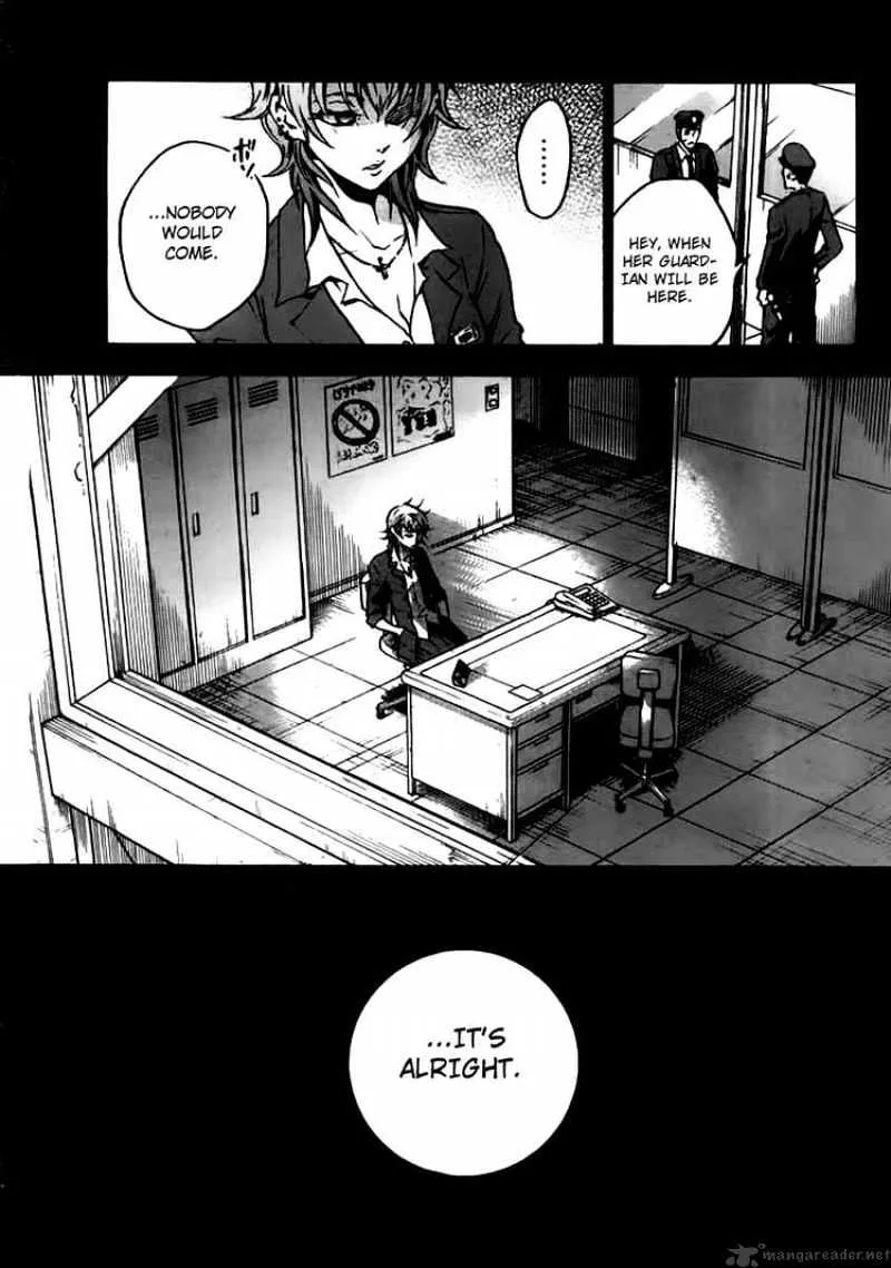 Read Deadman Wonderland Manga Online