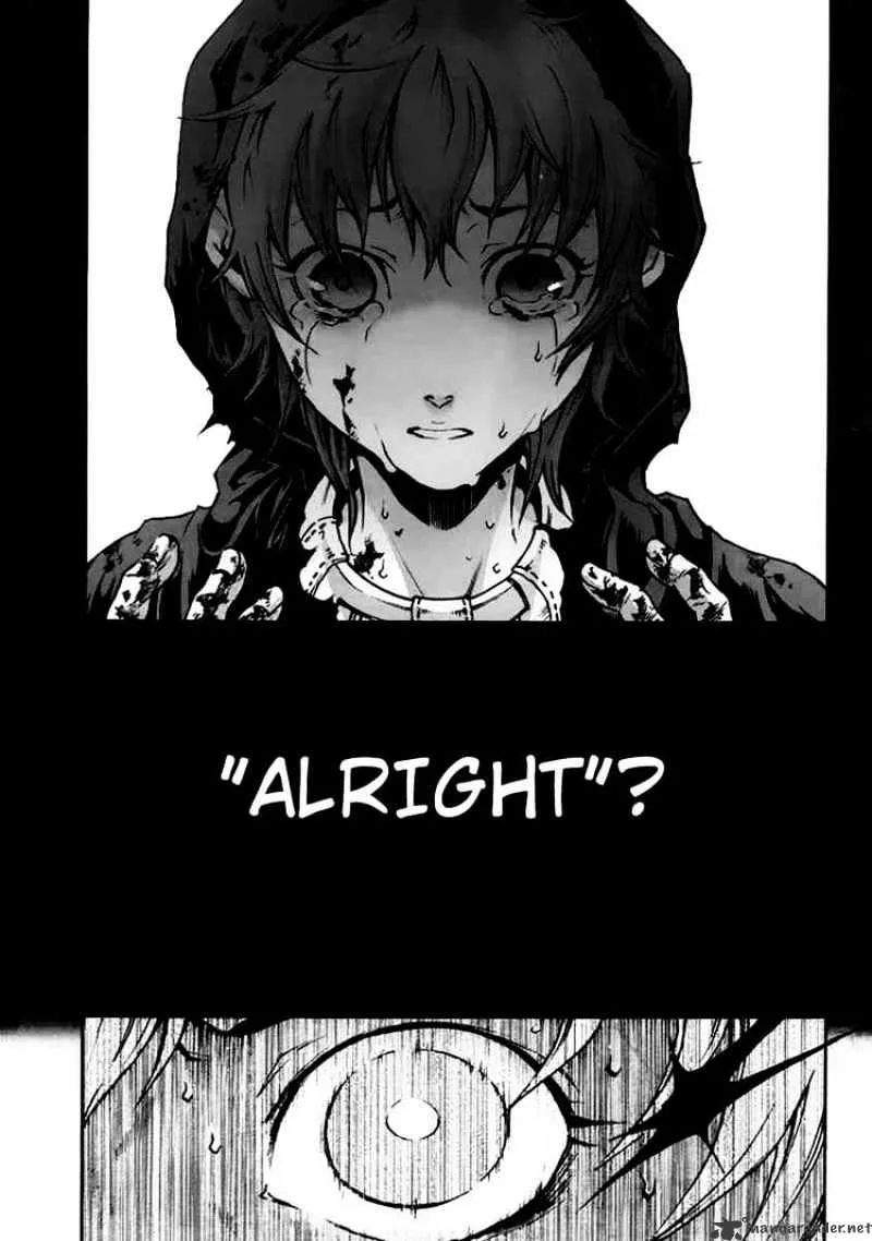 Read Deadman Wonderland Manga Online