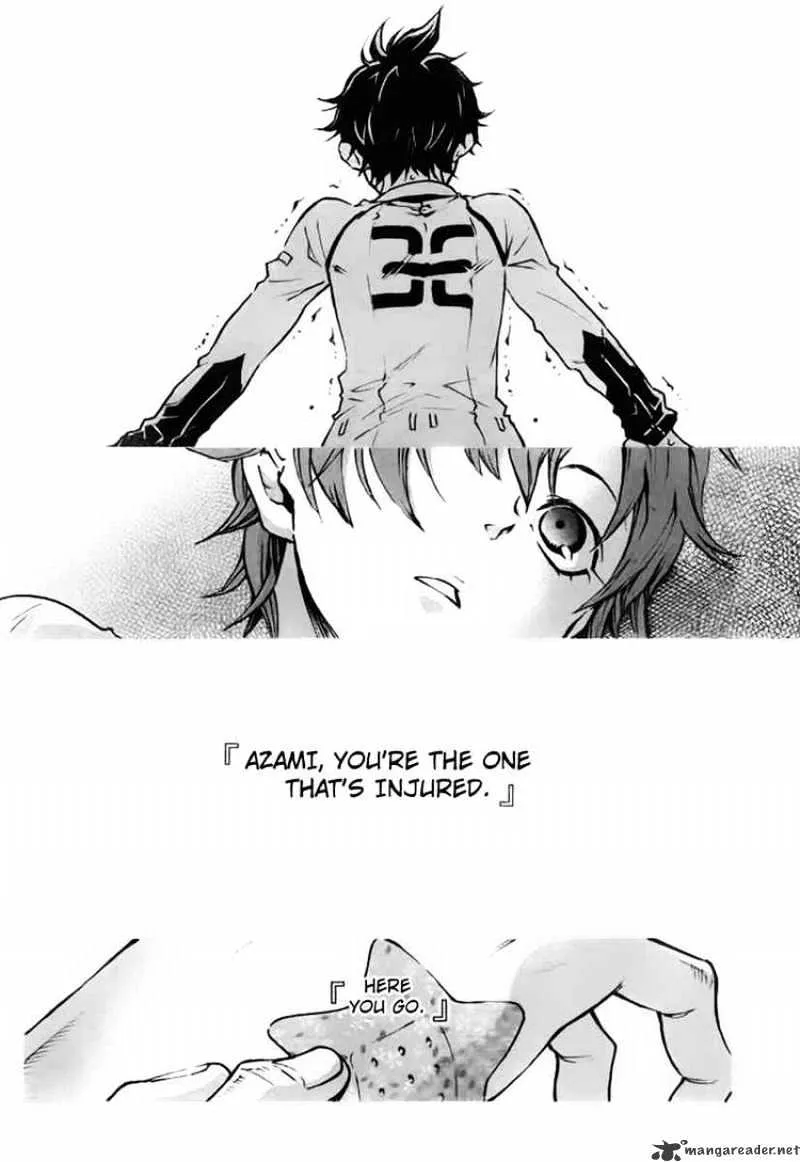 Read Deadman Wonderland Manga Online