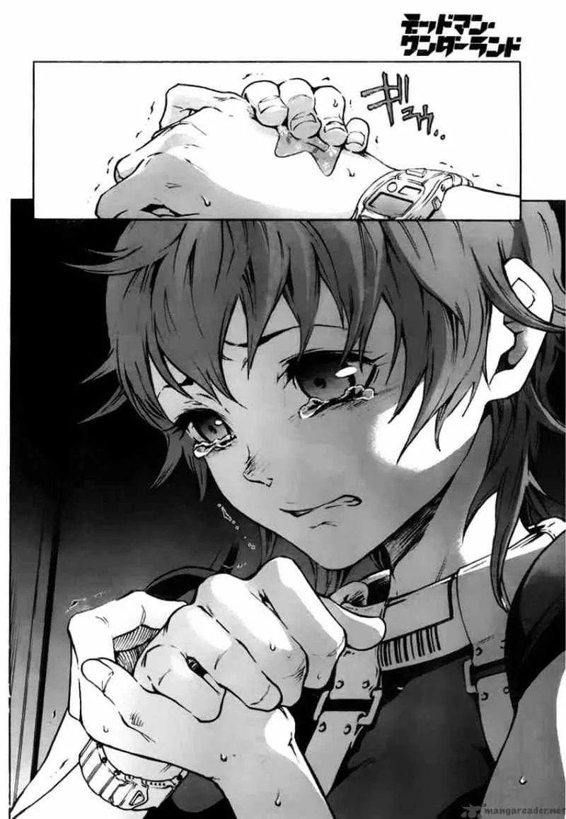 Read Deadman Wonderland Manga Online