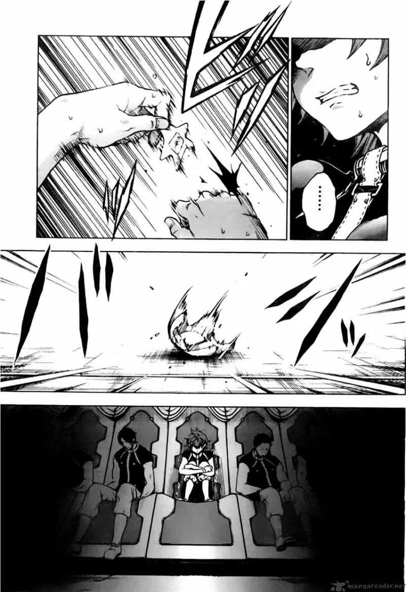 Read Deadman Wonderland Manga Online
