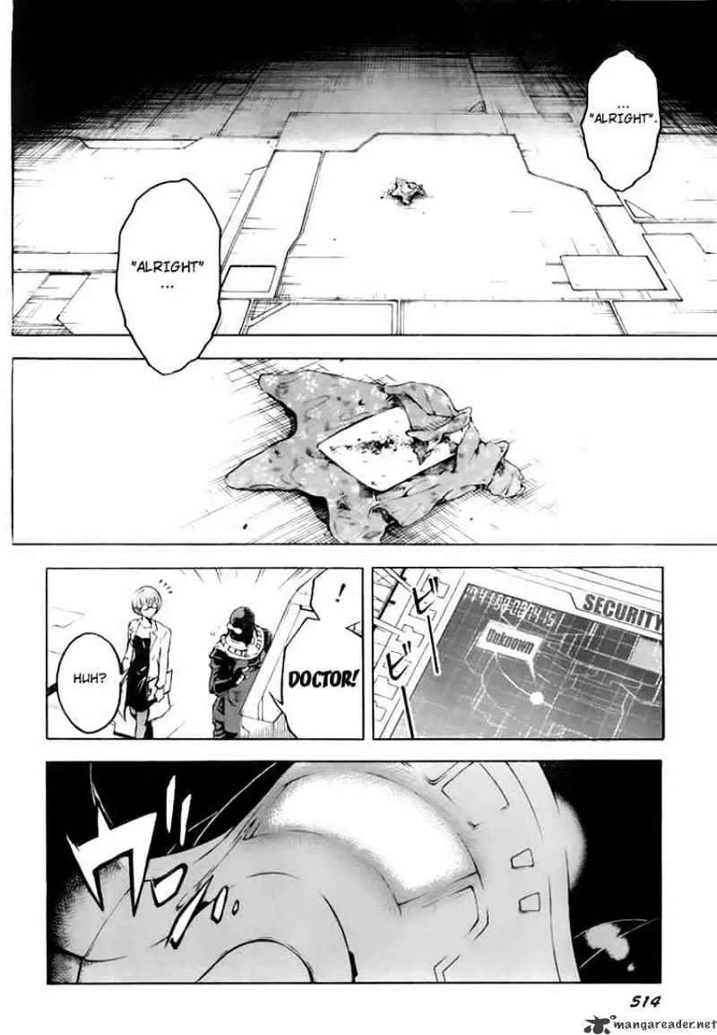 Read Deadman Wonderland Manga Online