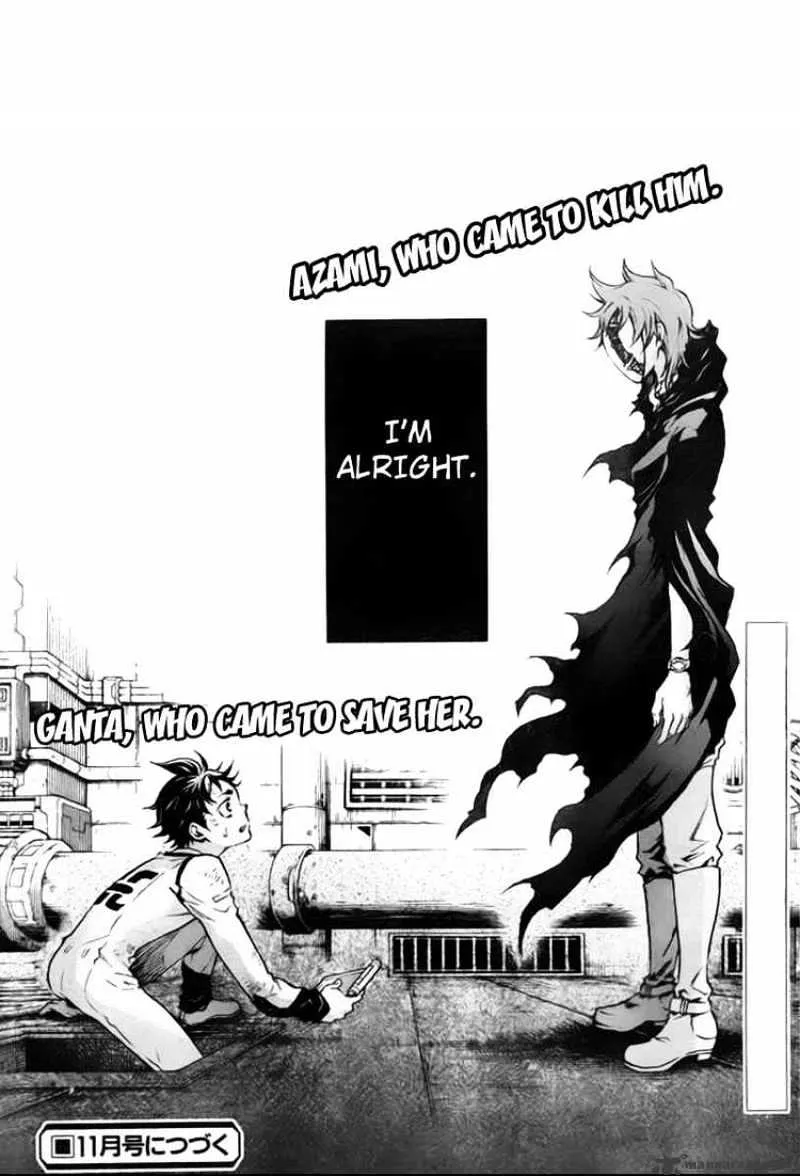 Read Deadman Wonderland Manga Online