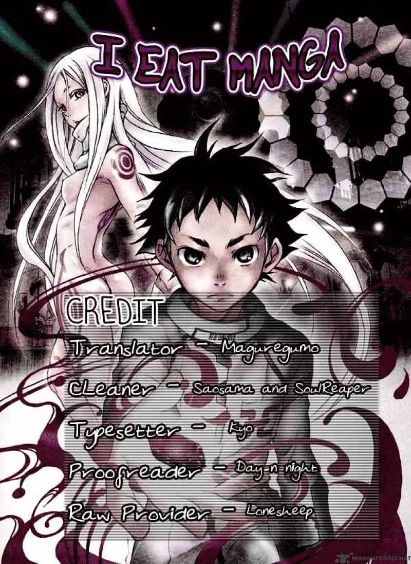 Read Deadman Wonderland Manga Online