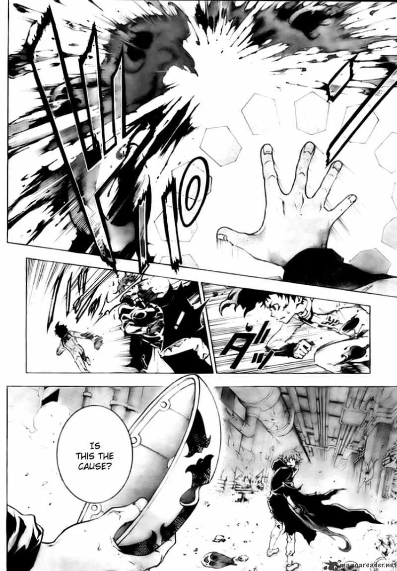 Read Deadman Wonderland Manga Online
