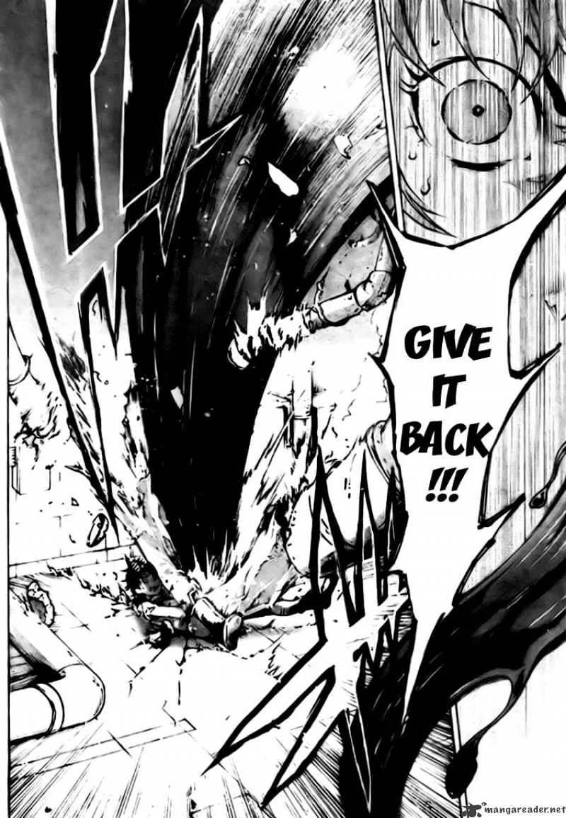 Read Deadman Wonderland Manga Online