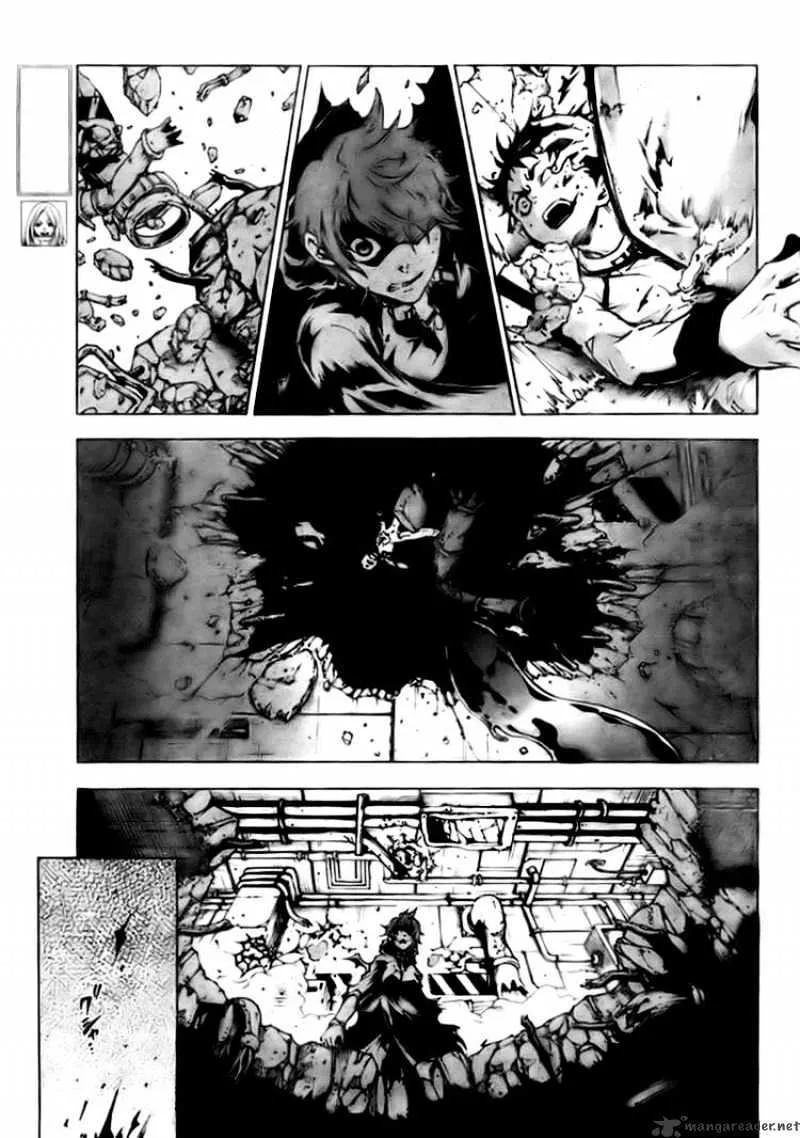 Read Deadman Wonderland Manga Online