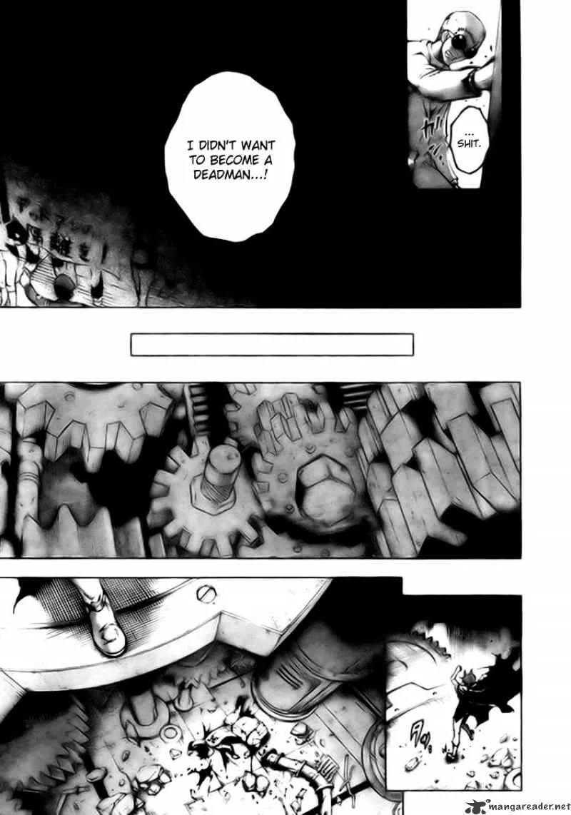 Read Deadman Wonderland Manga Online
