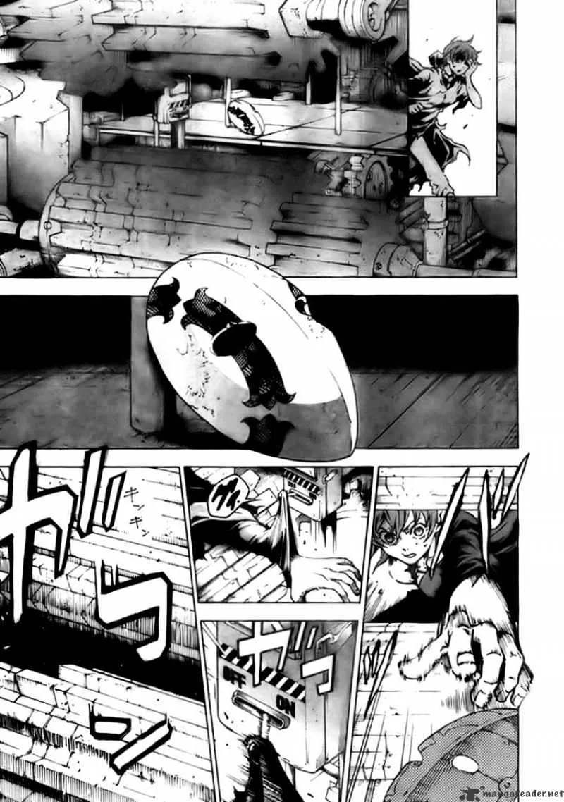 Read Deadman Wonderland Manga Online