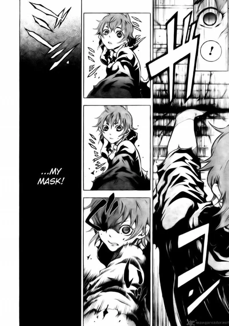 Read Deadman Wonderland Manga Online