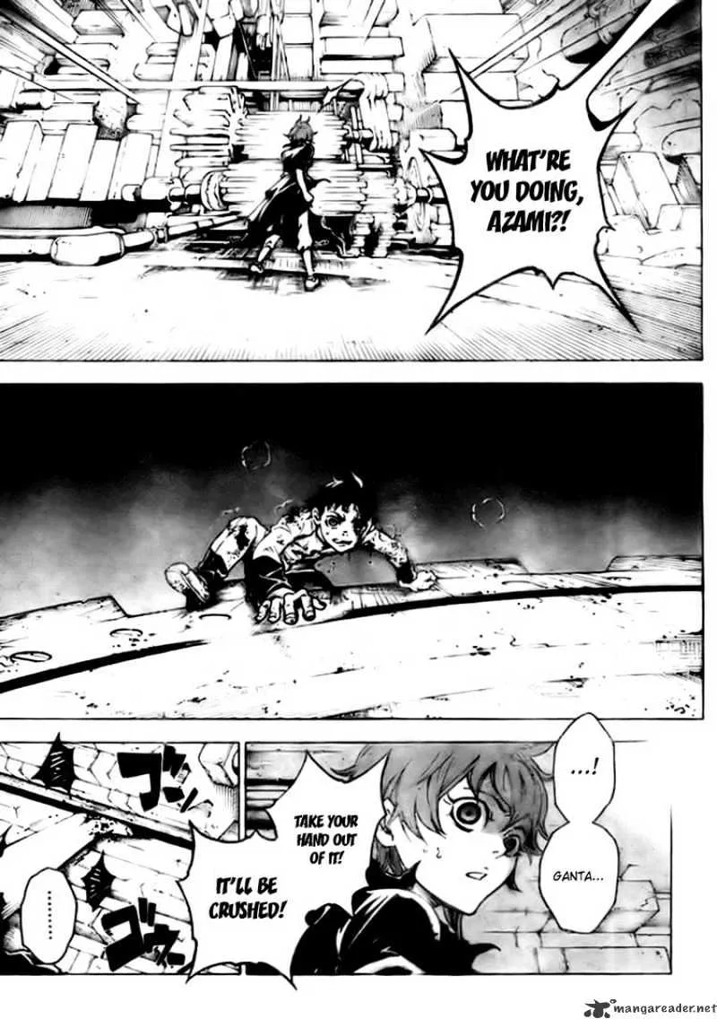 Read Deadman Wonderland Manga Online