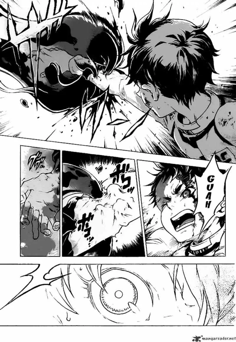 Read Deadman Wonderland Manga Online
