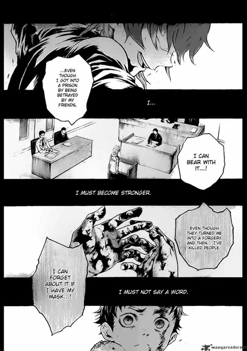 Read Deadman Wonderland Manga Online