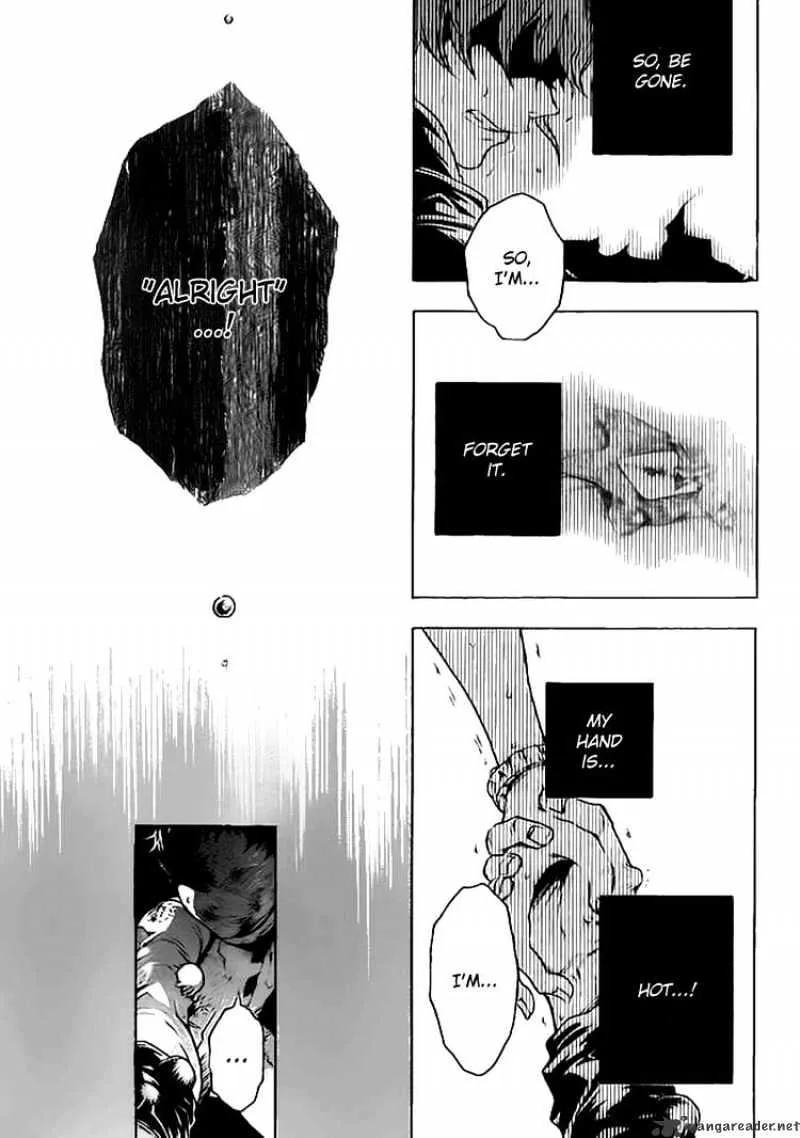Read Deadman Wonderland Manga Online