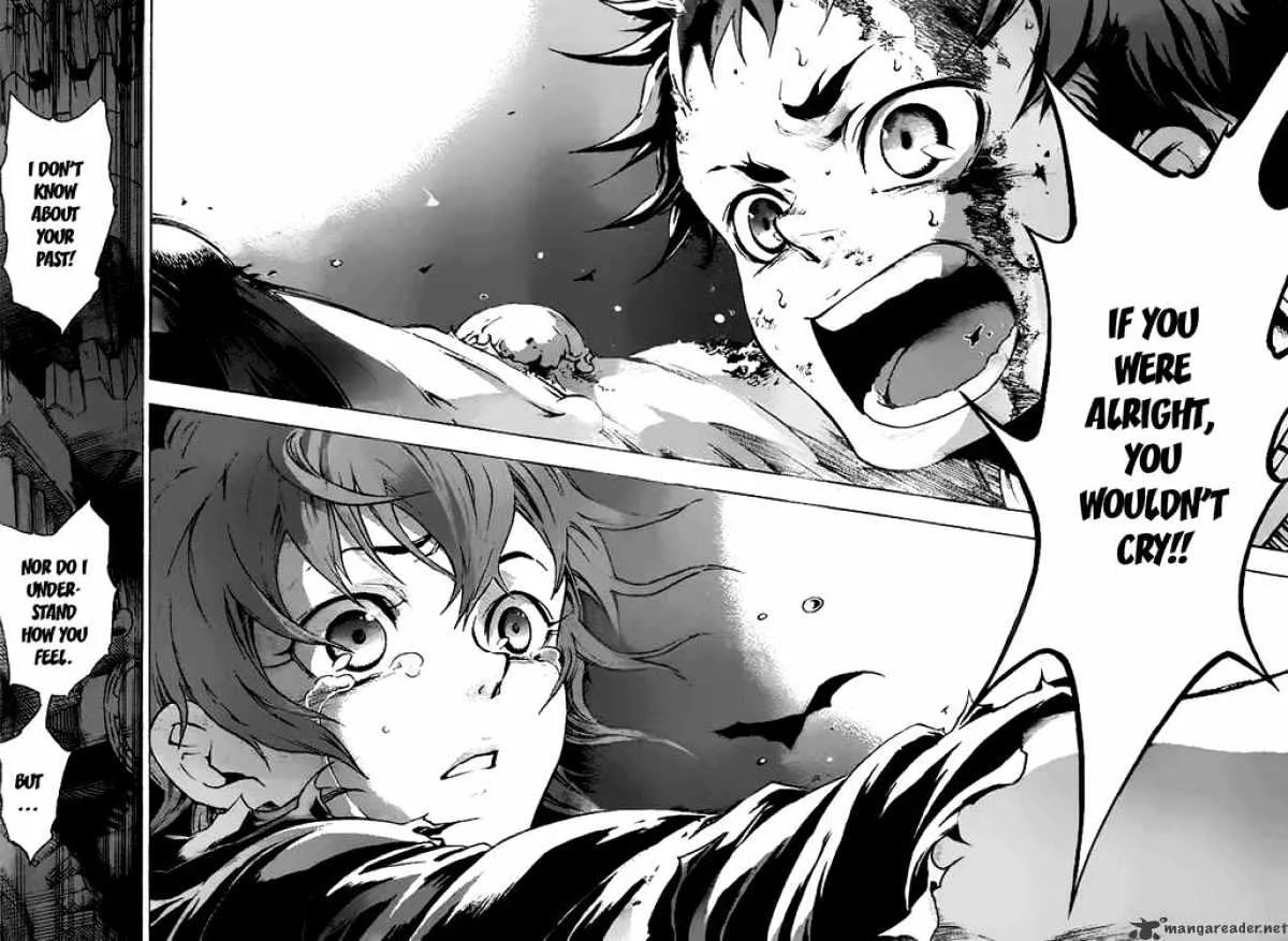 Read Deadman Wonderland Manga Online