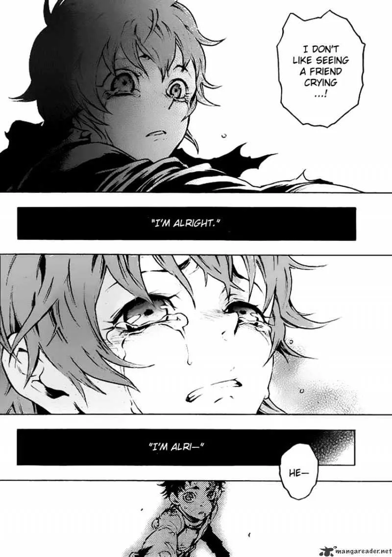 Read Deadman Wonderland Manga Online