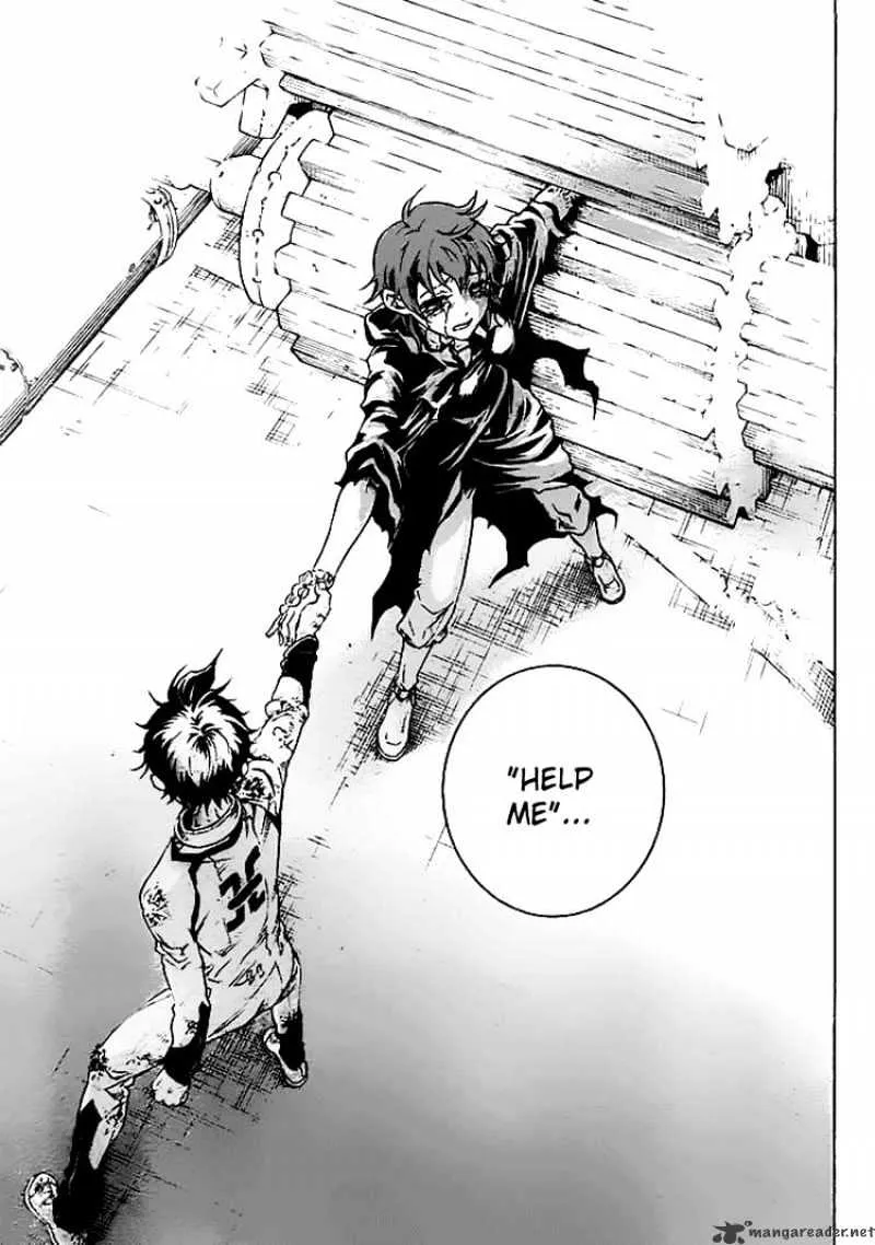 Read Deadman Wonderland Manga Online
