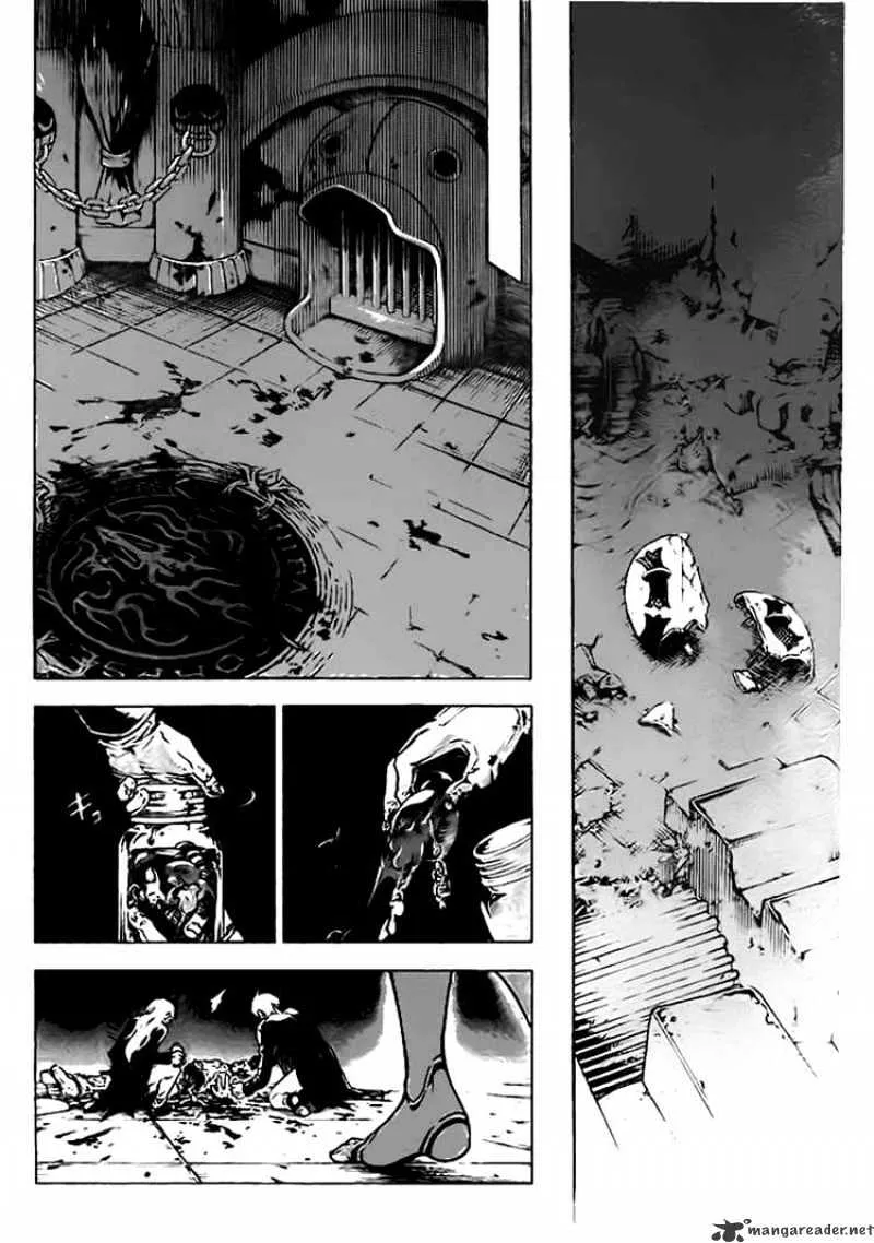 Read Deadman Wonderland Manga Online