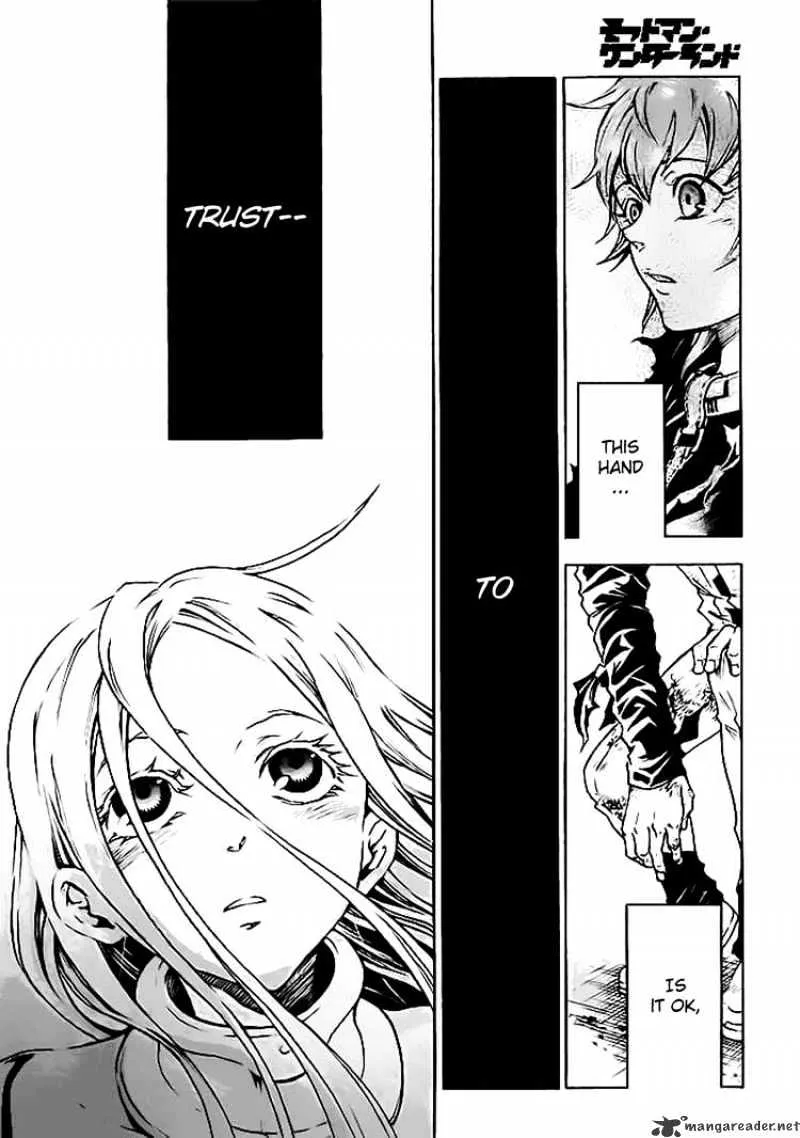 Read Deadman Wonderland Manga Online