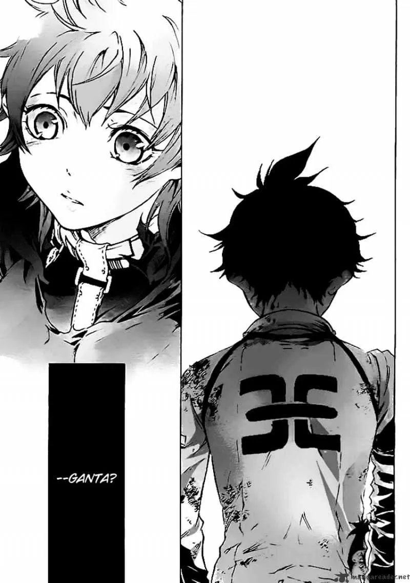 Read Deadman Wonderland Manga Online