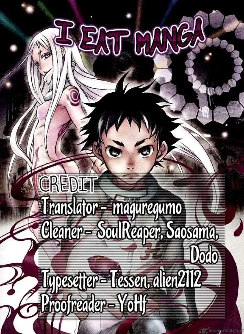 Read Deadman Wonderland Manga Online