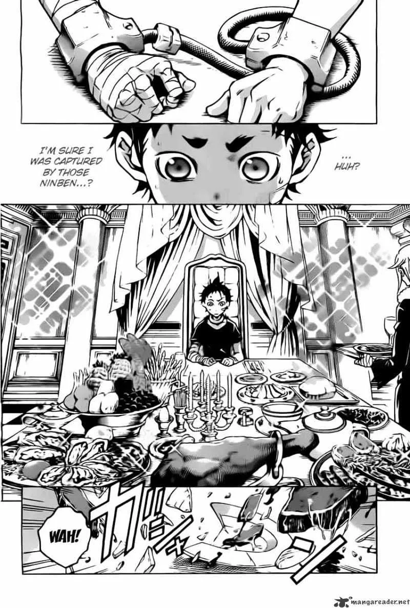 Read Deadman Wonderland Manga Online