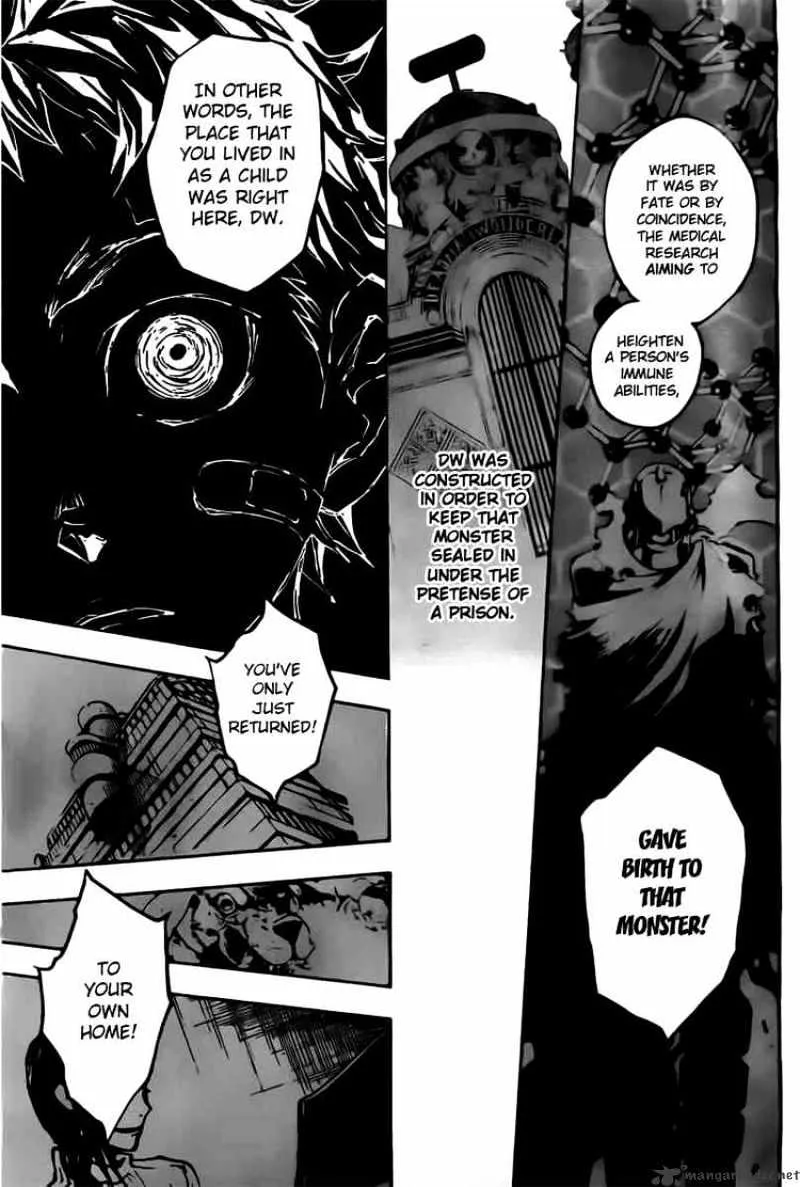 Read Deadman Wonderland Manga Online