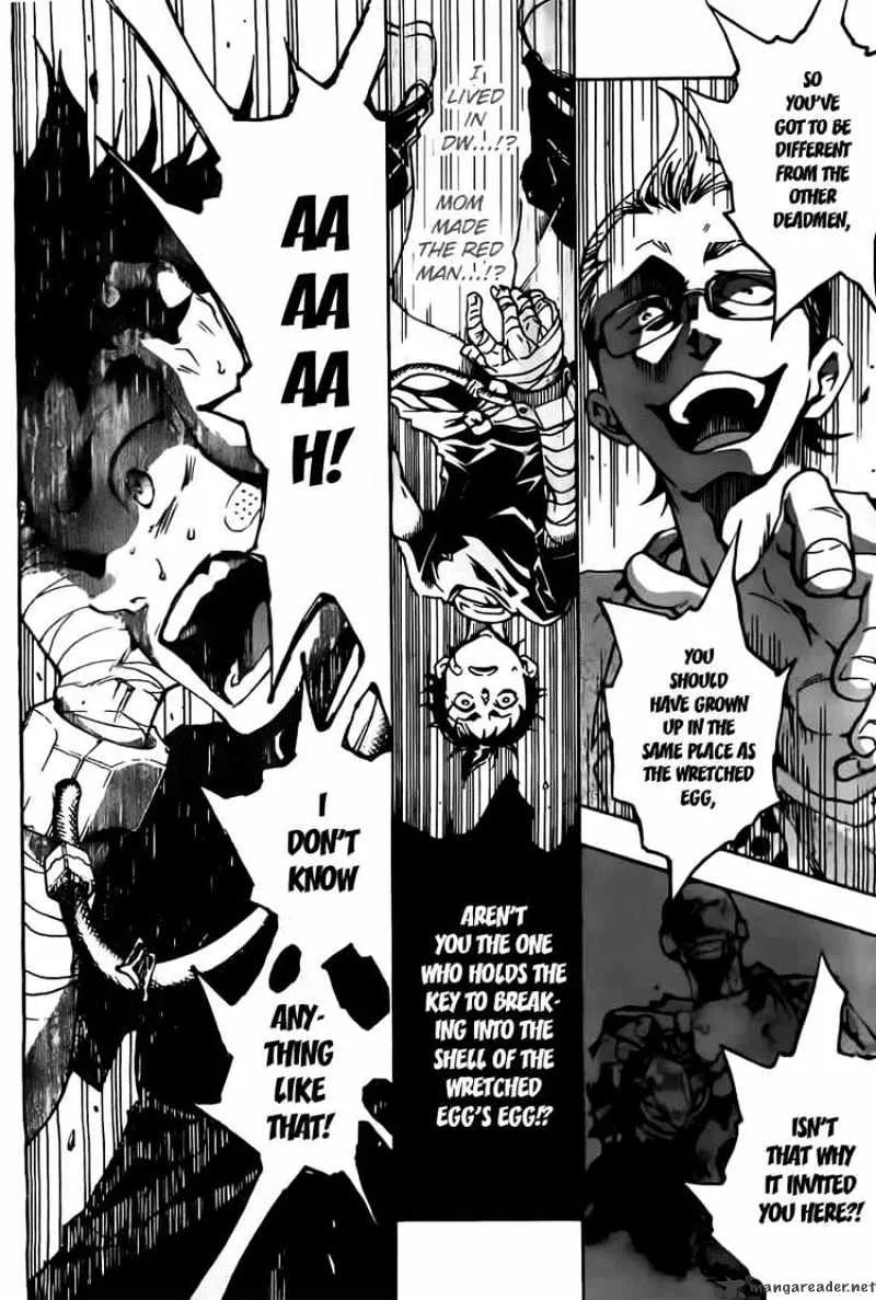 Read Deadman Wonderland Manga Online
