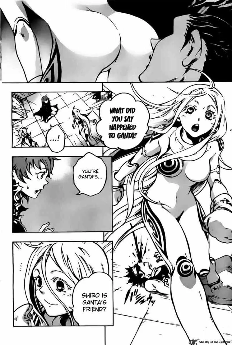 Read Deadman Wonderland Manga Online