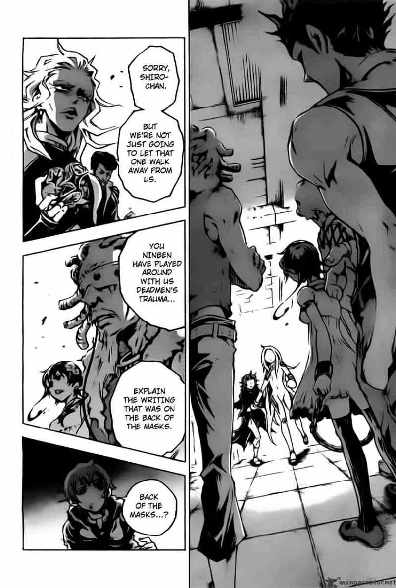 Read Deadman Wonderland Manga Online