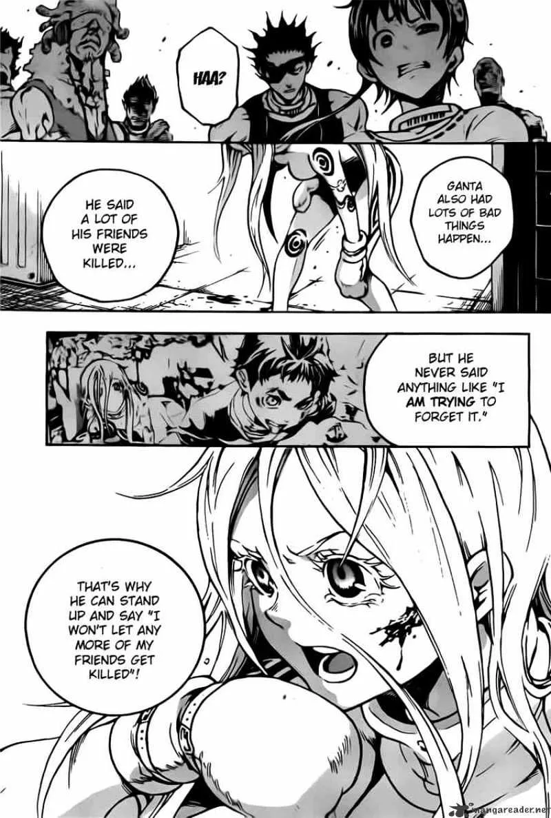 Read Deadman Wonderland Manga Online