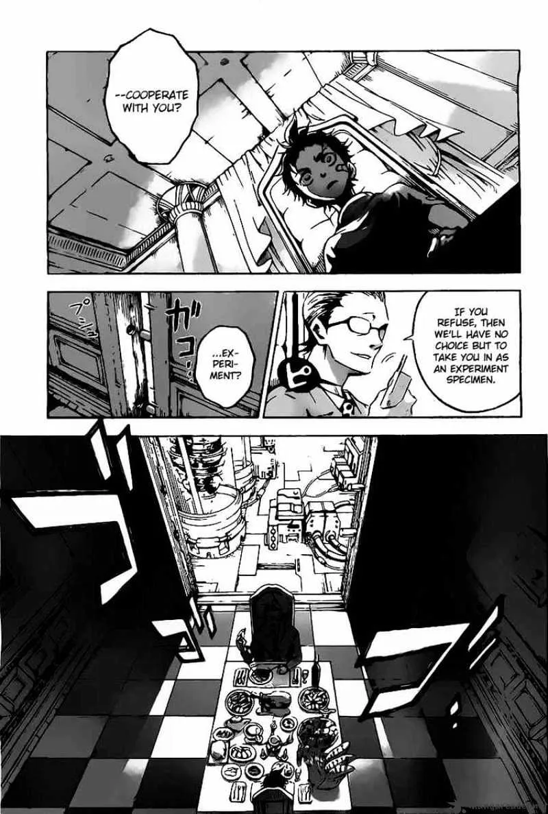 Read Deadman Wonderland Manga Online