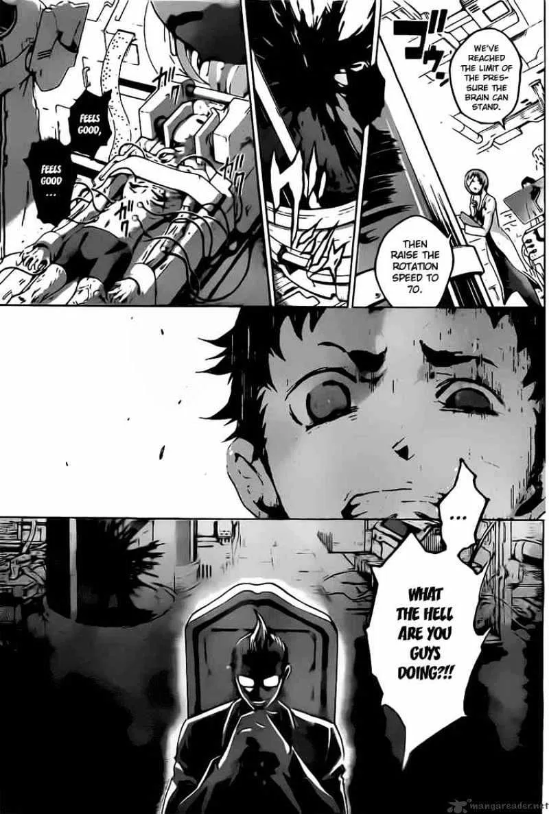 Read Deadman Wonderland Manga Online