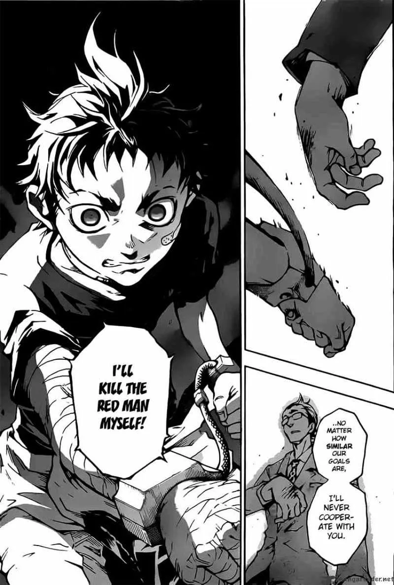 Read Deadman Wonderland Manga Online