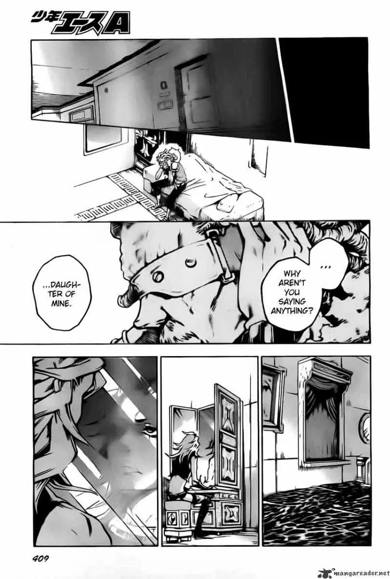 Read Deadman Wonderland Manga Online