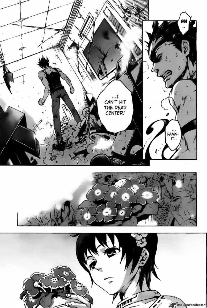 Read Deadman Wonderland Manga Online