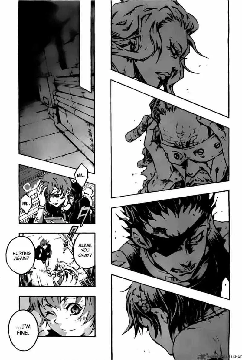 Read Deadman Wonderland Manga Online