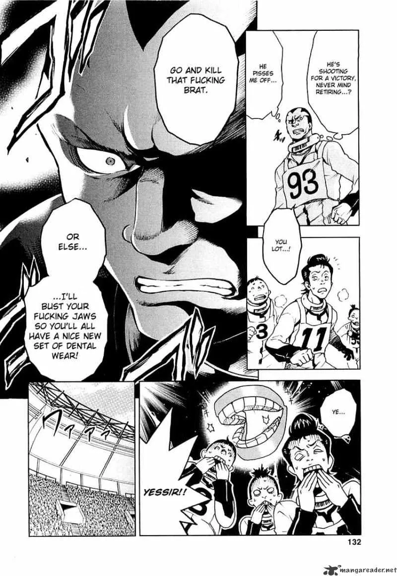 Read Deadman Wonderland Manga Online