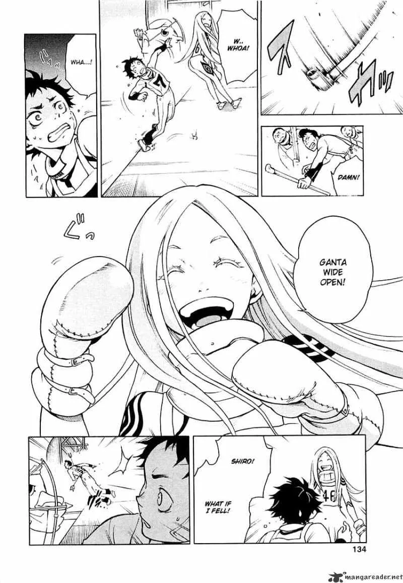Read Deadman Wonderland Manga Online