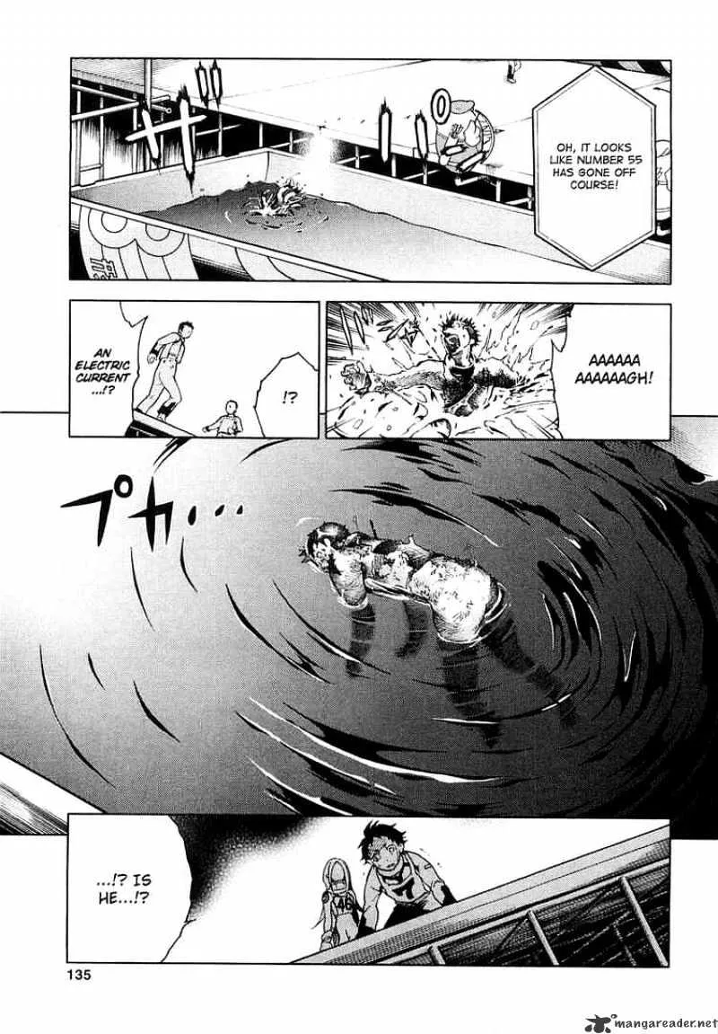 Read Deadman Wonderland Manga Online