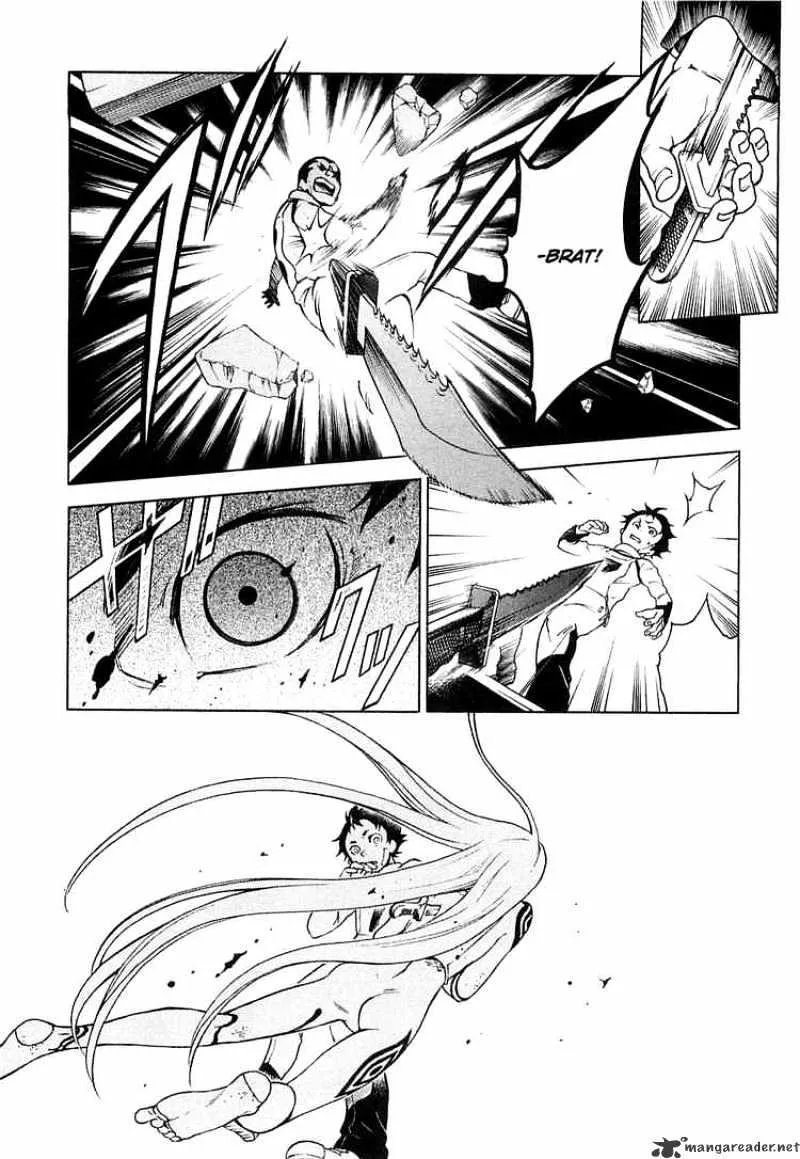 Read Deadman Wonderland Manga Online