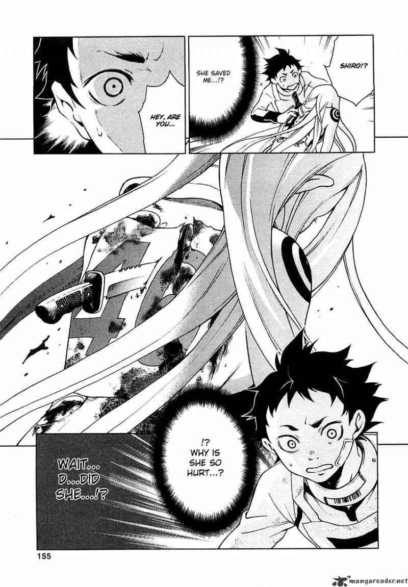 Read Deadman Wonderland Manga Online