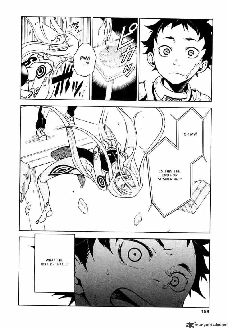 Read Deadman Wonderland Manga Online