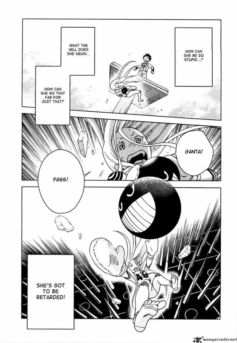 Read Deadman Wonderland Manga Online