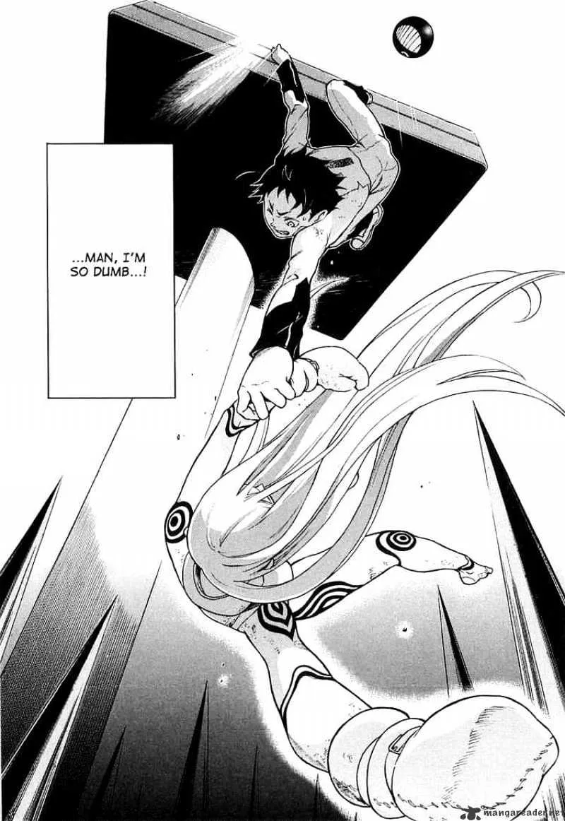 Read Deadman Wonderland Manga Online